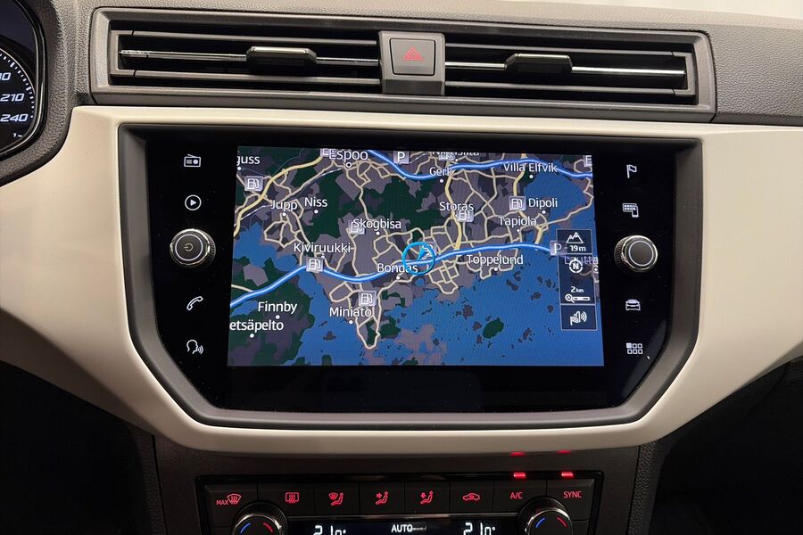 SEAT Arona vaihtoauto