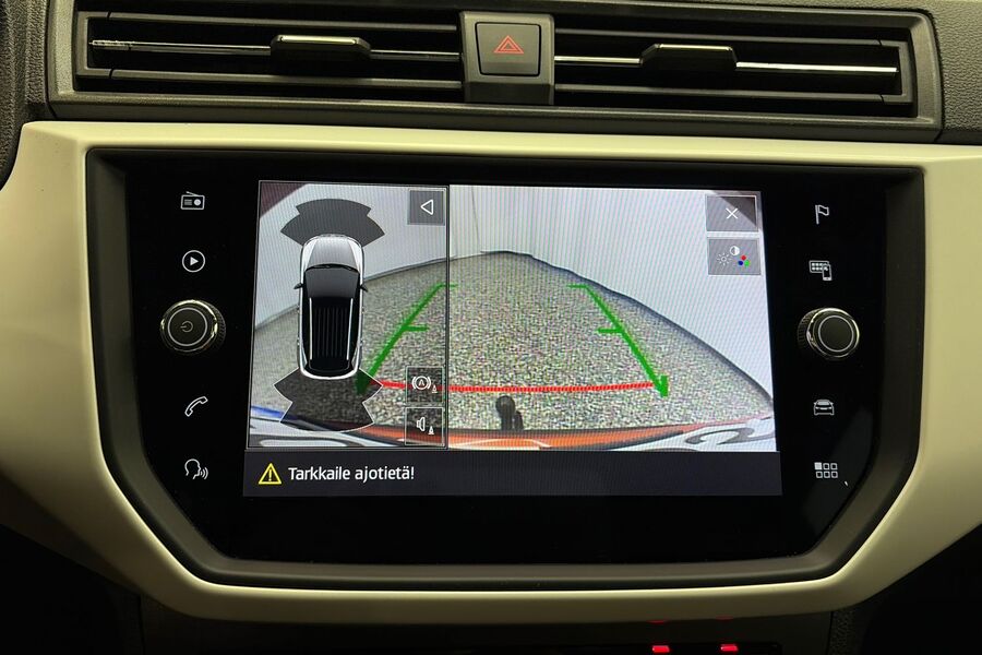 SEAT Arona vaihtoauto