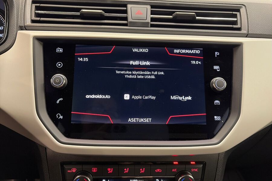 SEAT Arona vaihtoauto