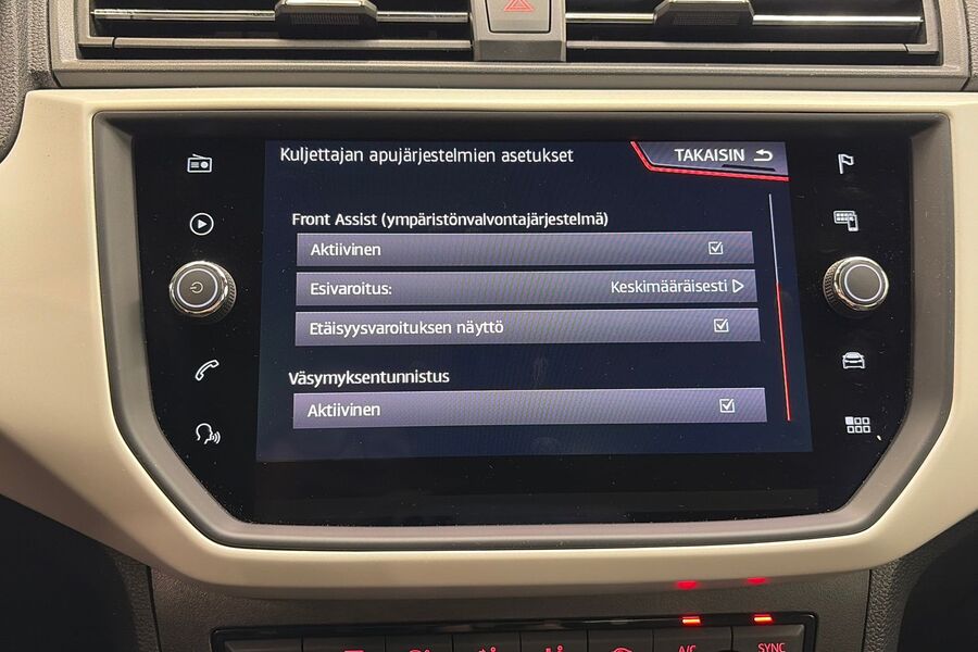 SEAT Arona vaihtoauto