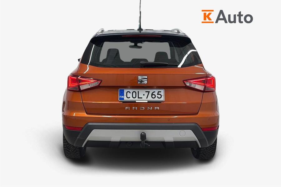 SEAT Arona vaihtoauto