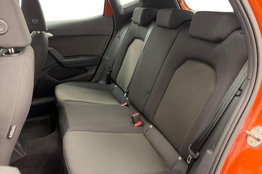 SEAT Arona vaihtoauto