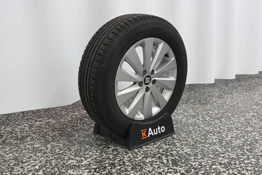 SEAT Arona vaihtoauto