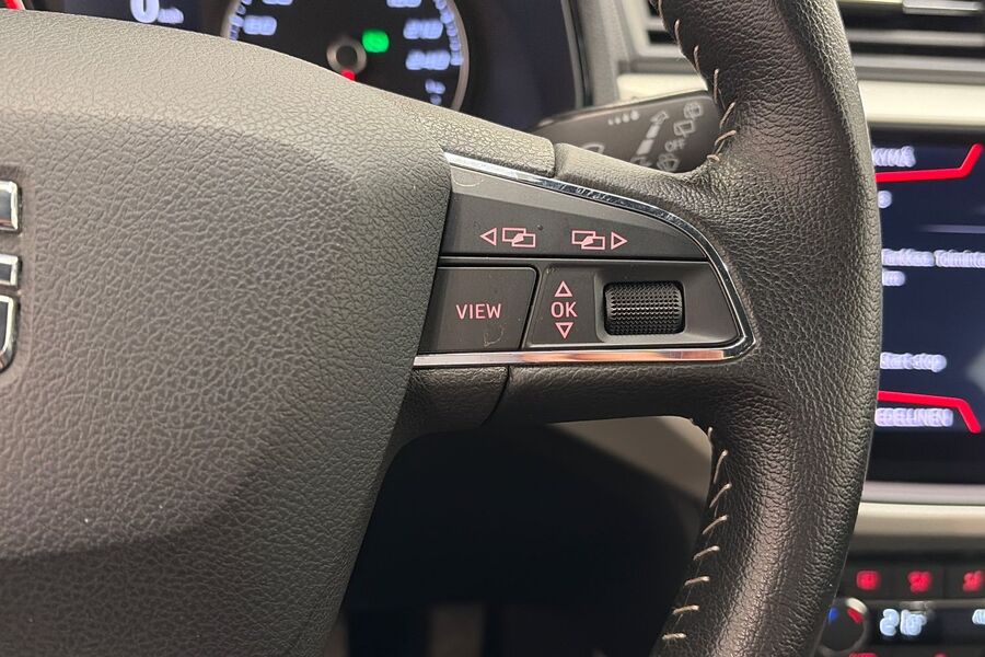 SEAT Arona vaihtoauto