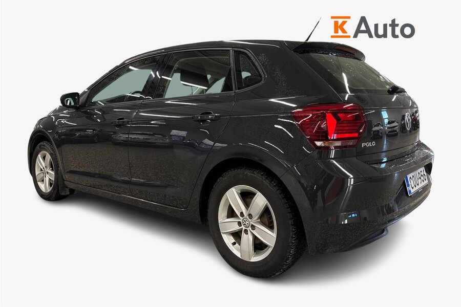 Volkswagen Polo vaihtoauto