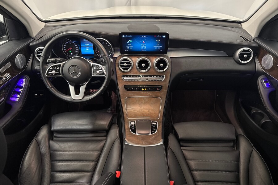 Mercedes-Benz GLC vaihtoauto