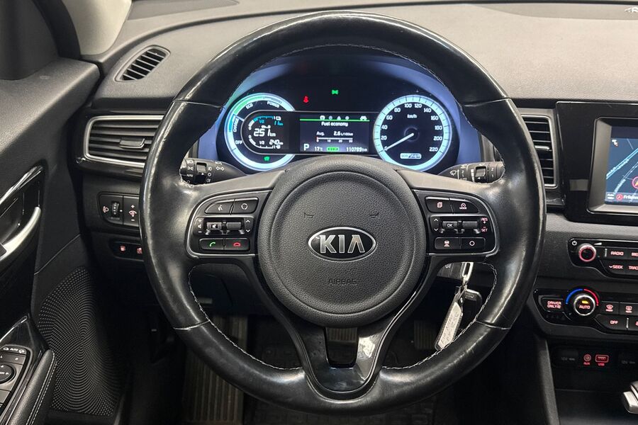 Kia Niro vaihtoauto