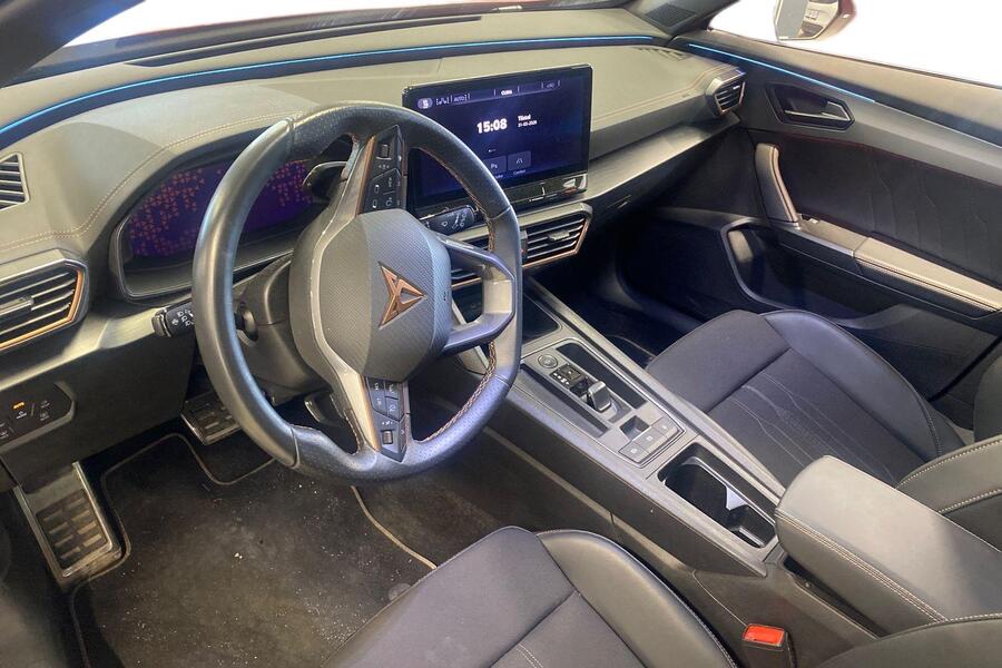 Cupra Formentor vaihtoauto