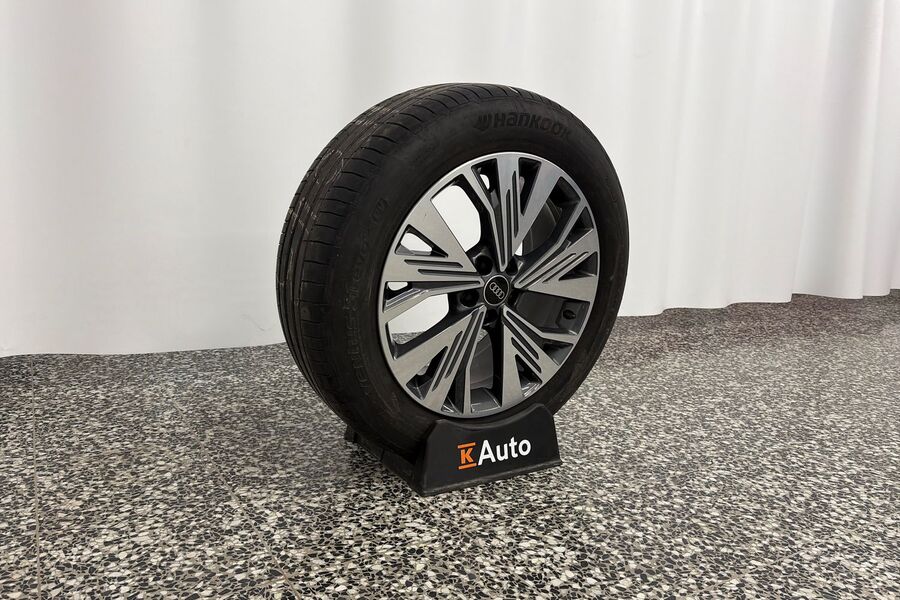 Audi Q4 e-tron vaihtoauto