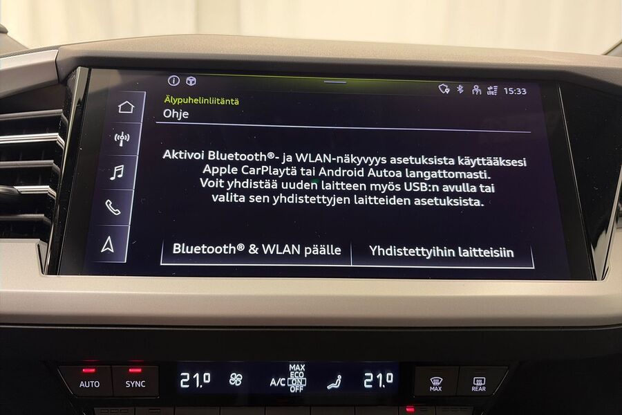 Audi Q4 e-tron vaihtoauto