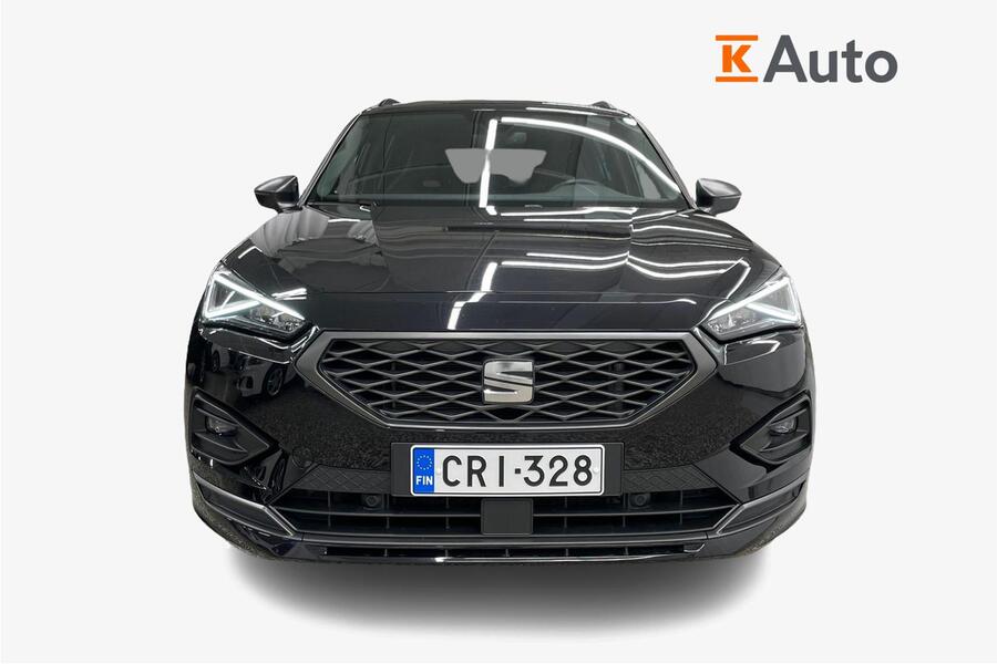 SEAT Tarraco vaihtoauto