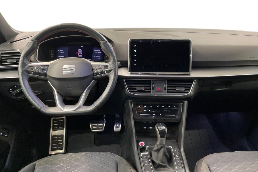 SEAT Tarraco vaihtoauto
