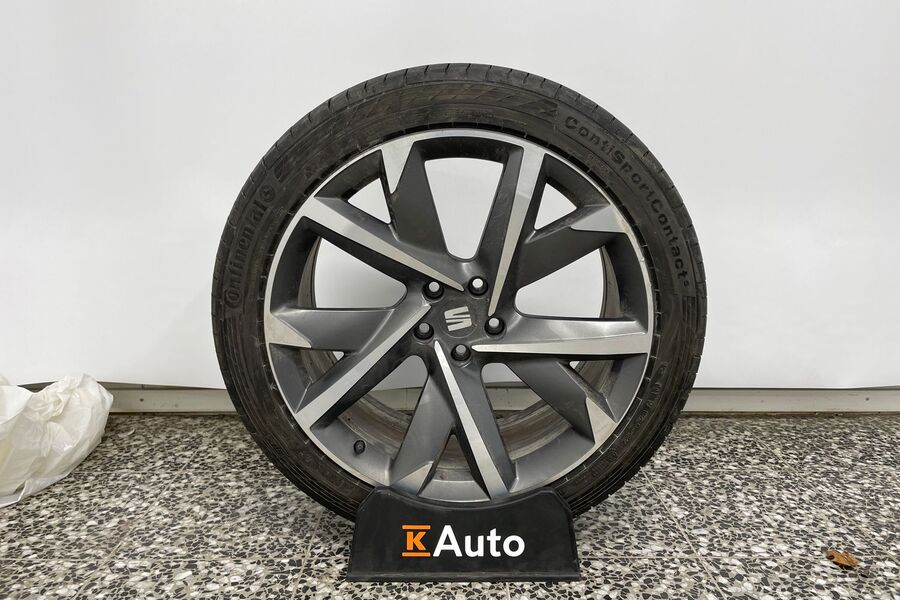 SEAT Tarraco vaihtoauto