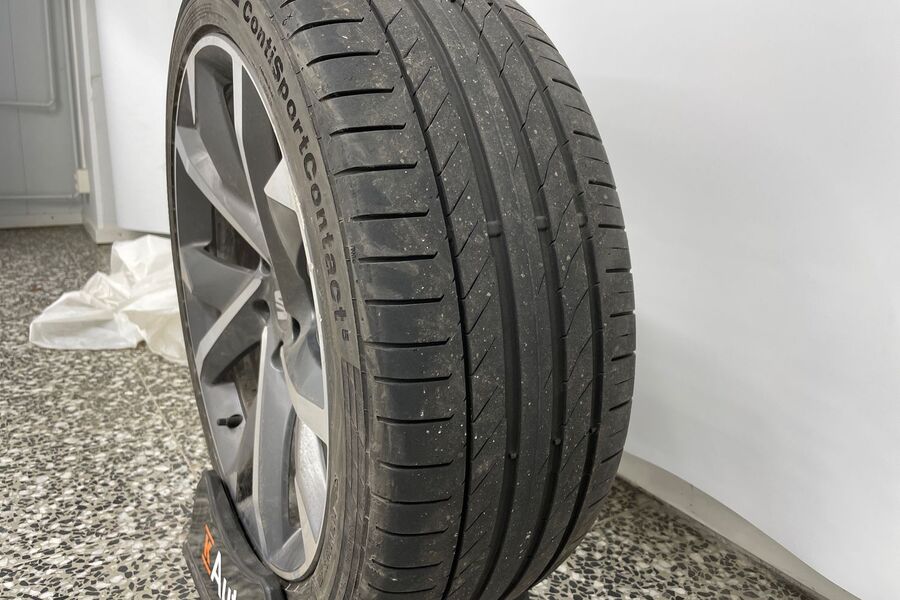 SEAT Tarraco vaihtoauto