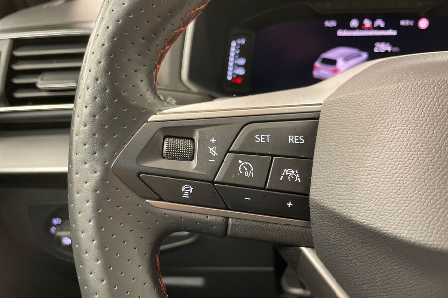 SEAT Tarraco vaihtoauto