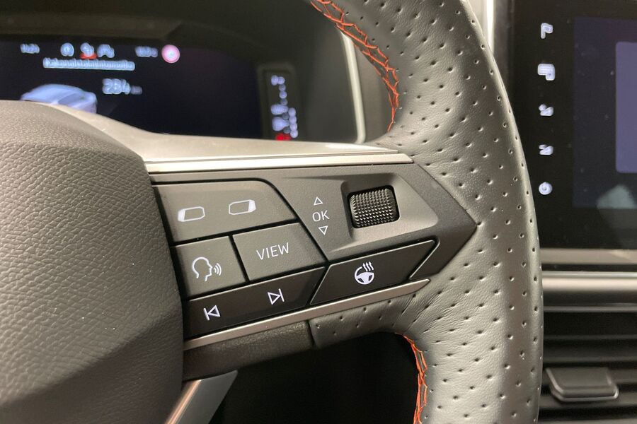 SEAT Tarraco vaihtoauto