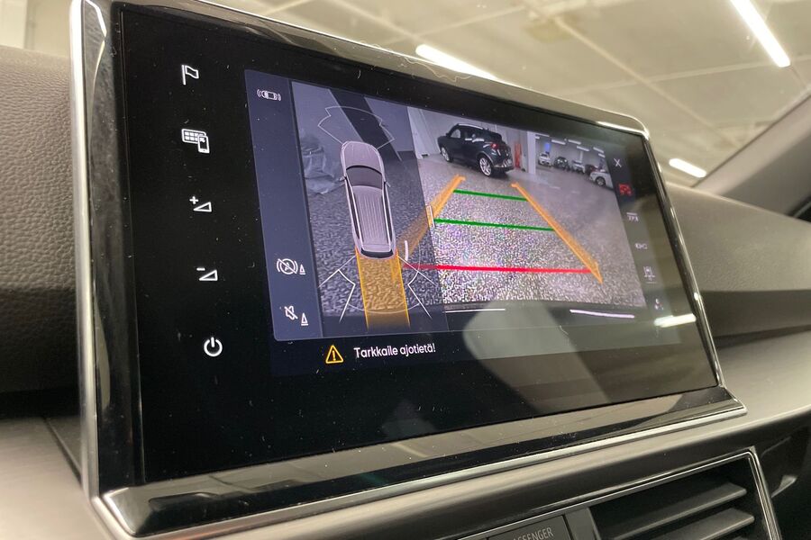 SEAT Tarraco vaihtoauto