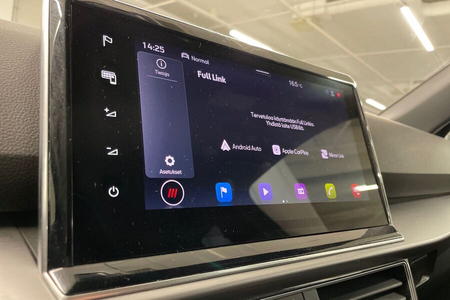 SEAT Tarraco vaihtoauto