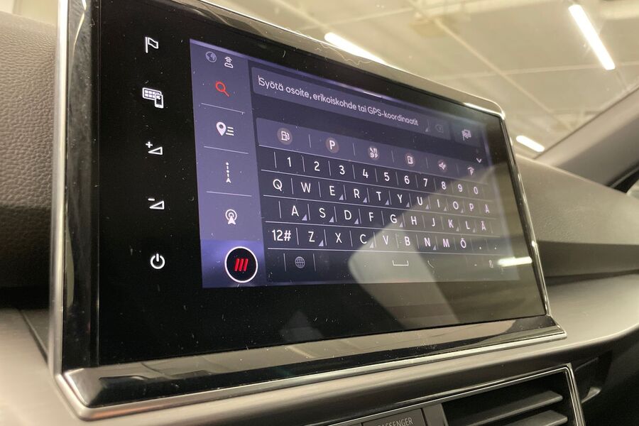 SEAT Tarraco vaihtoauto