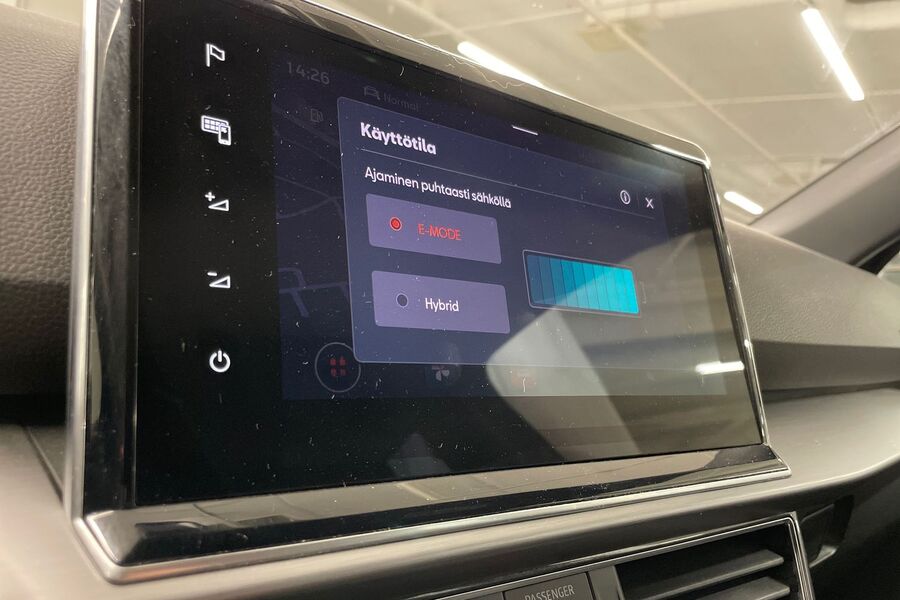 SEAT Tarraco vaihtoauto