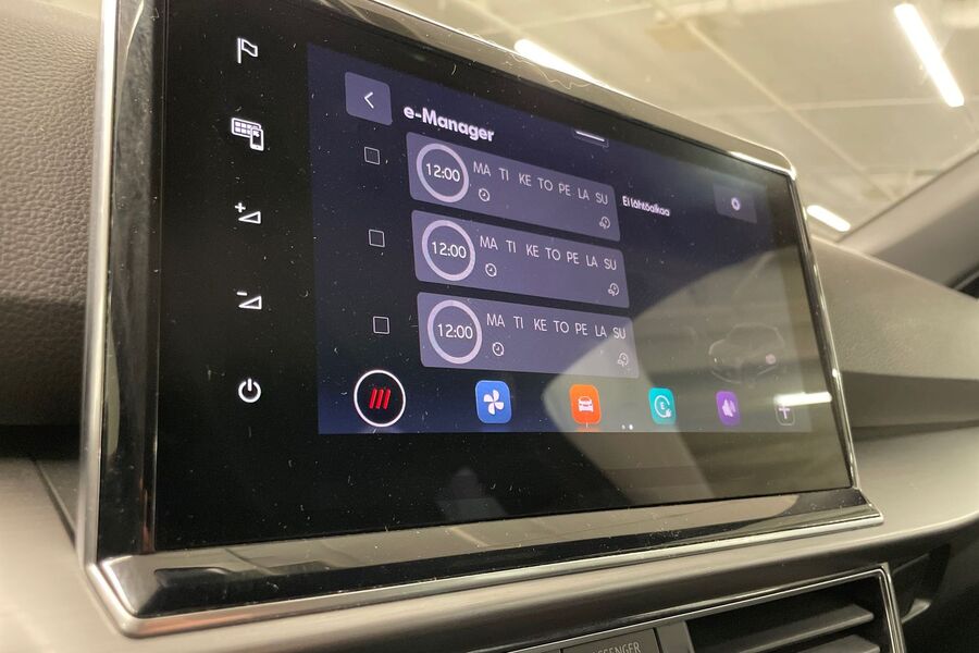 SEAT Tarraco vaihtoauto