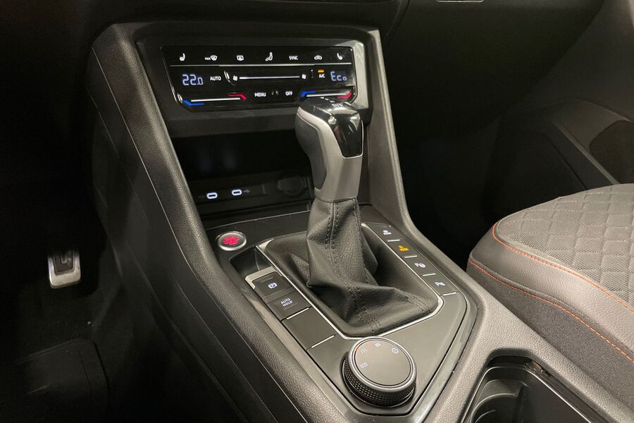 SEAT Tarraco vaihtoauto