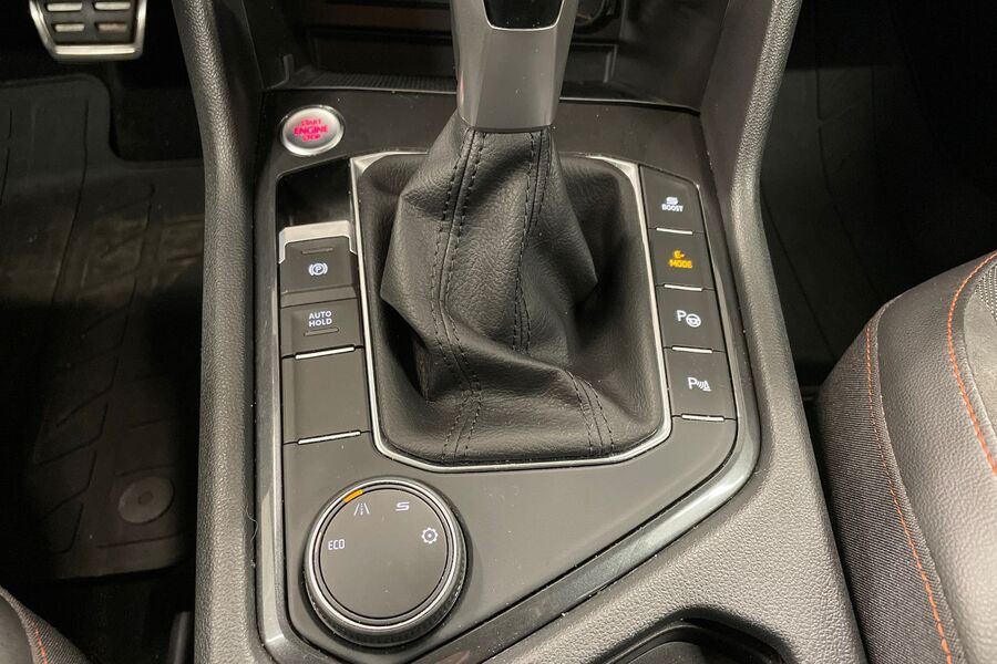 SEAT Tarraco vaihtoauto