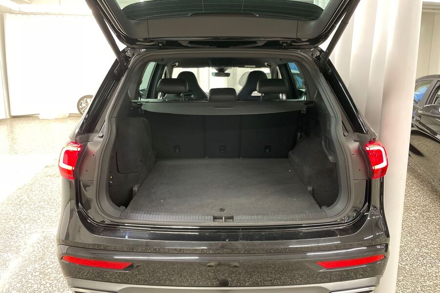 SEAT Tarraco vaihtoauto