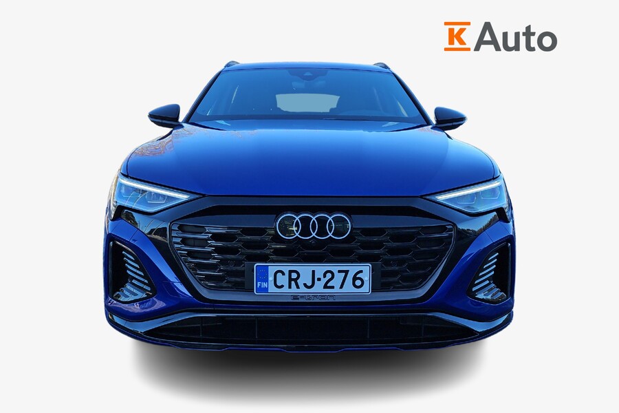 Audi Q8 e-tron vaihtoauto