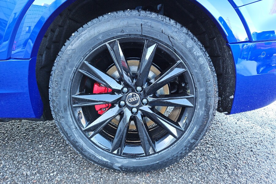 Audi Q8 e-tron vaihtoauto