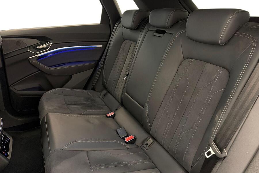 Audi Q8 e-tron vaihtoauto