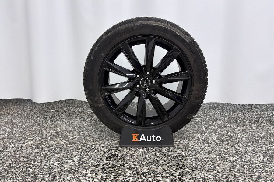 Audi Q8 e-tron vaihtoauto