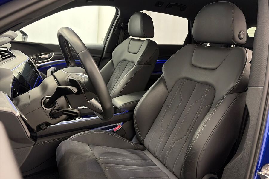 Audi Q8 e-tron vaihtoauto