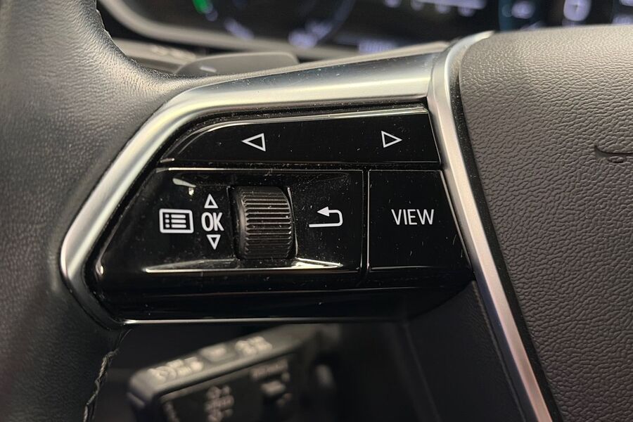 Audi Q8 e-tron vaihtoauto