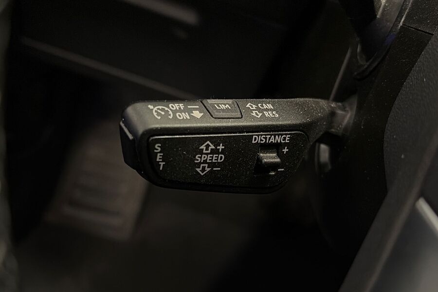 Audi Q8 e-tron vaihtoauto