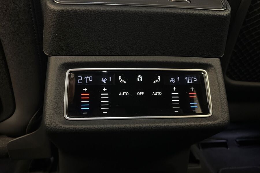 Audi Q8 e-tron vaihtoauto