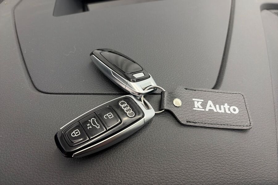 Audi Q8 e-tron vaihtoauto