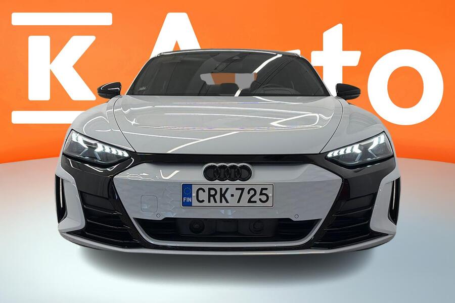 Audi RS e-tron GT vaihtoauto