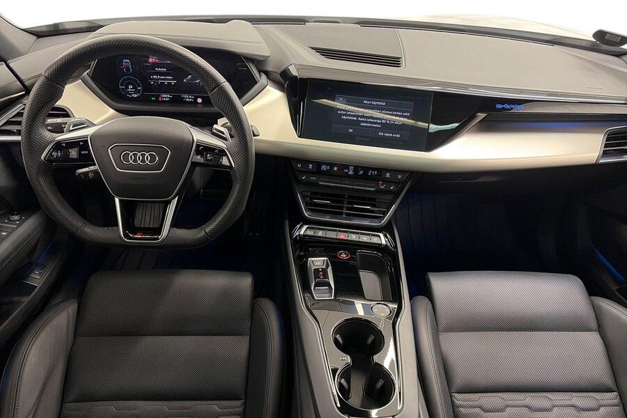 Audi RS e-tron GT vaihtoauto