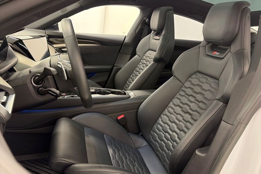 Audi RS e-tron GT vaihtoauto