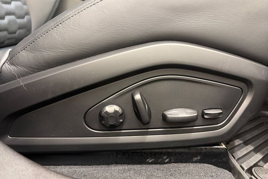 Audi RS e-tron GT vaihtoauto