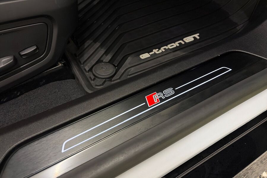 Audi RS e-tron GT vaihtoauto