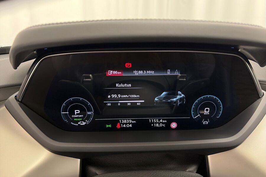 Audi RS e-tron GT vaihtoauto