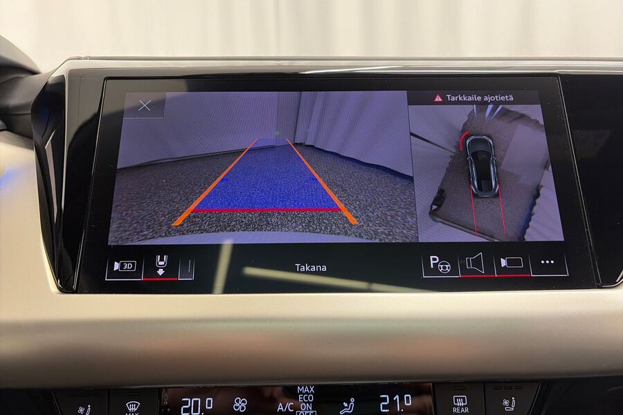 Audi RS e-tron GT vaihtoauto