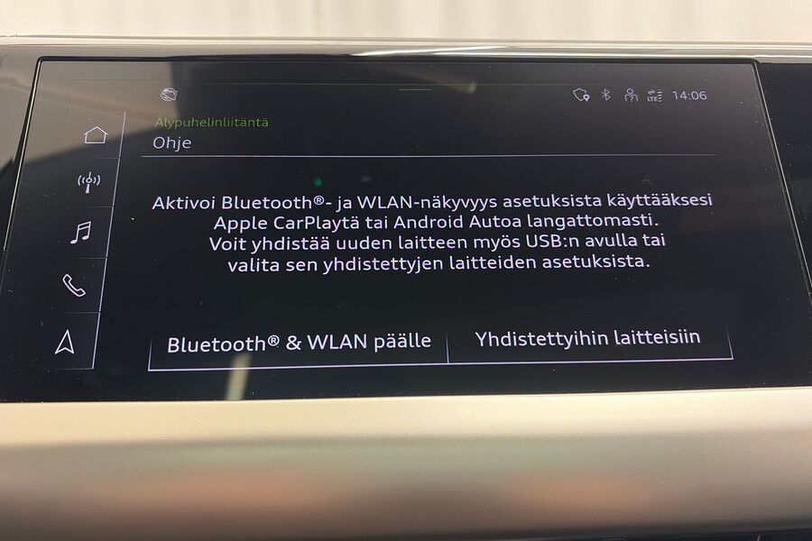 Audi RS e-tron GT vaihtoauto