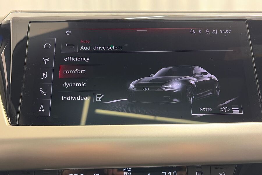 Audi RS e-tron GT vaihtoauto