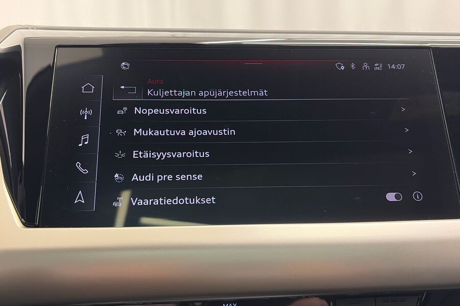 Audi RS e-tron GT vaihtoauto