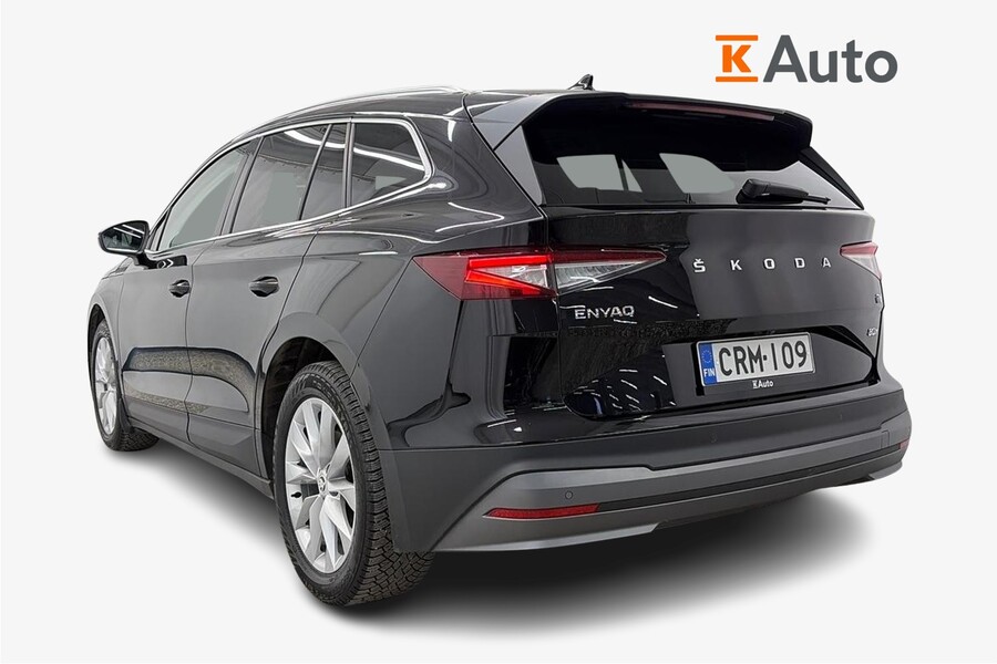 Skoda Enyaq vaihtoauto