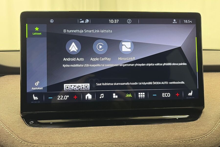 Skoda Enyaq vaihtoauto