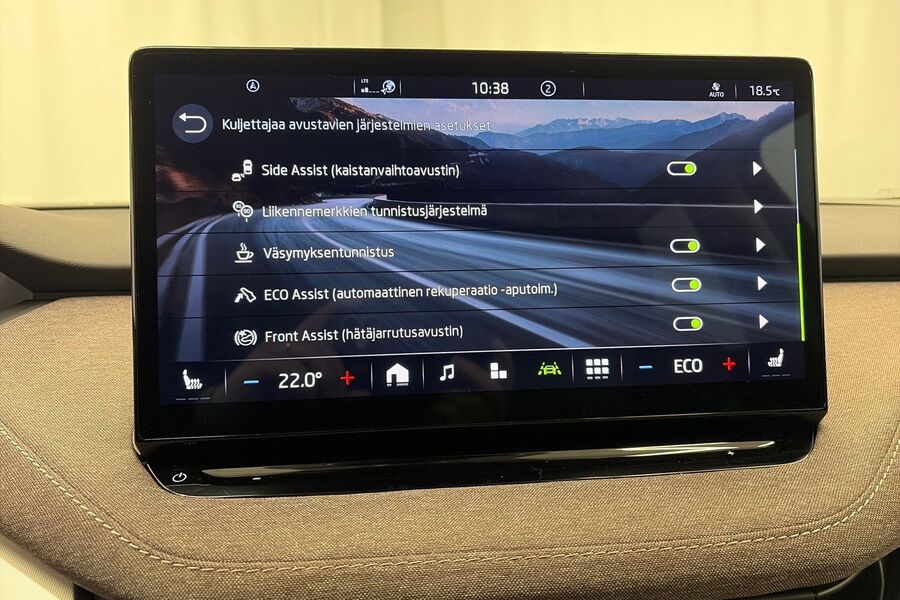 Skoda Enyaq vaihtoauto